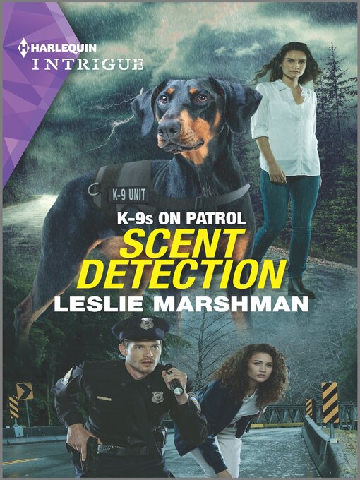 Title details for Scent Detection by Leslie Marshman - Available